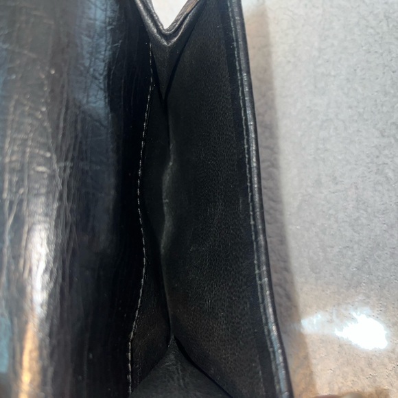 Gucci GG Canvas Bamboo accent Wallet - Picture 9 of 11